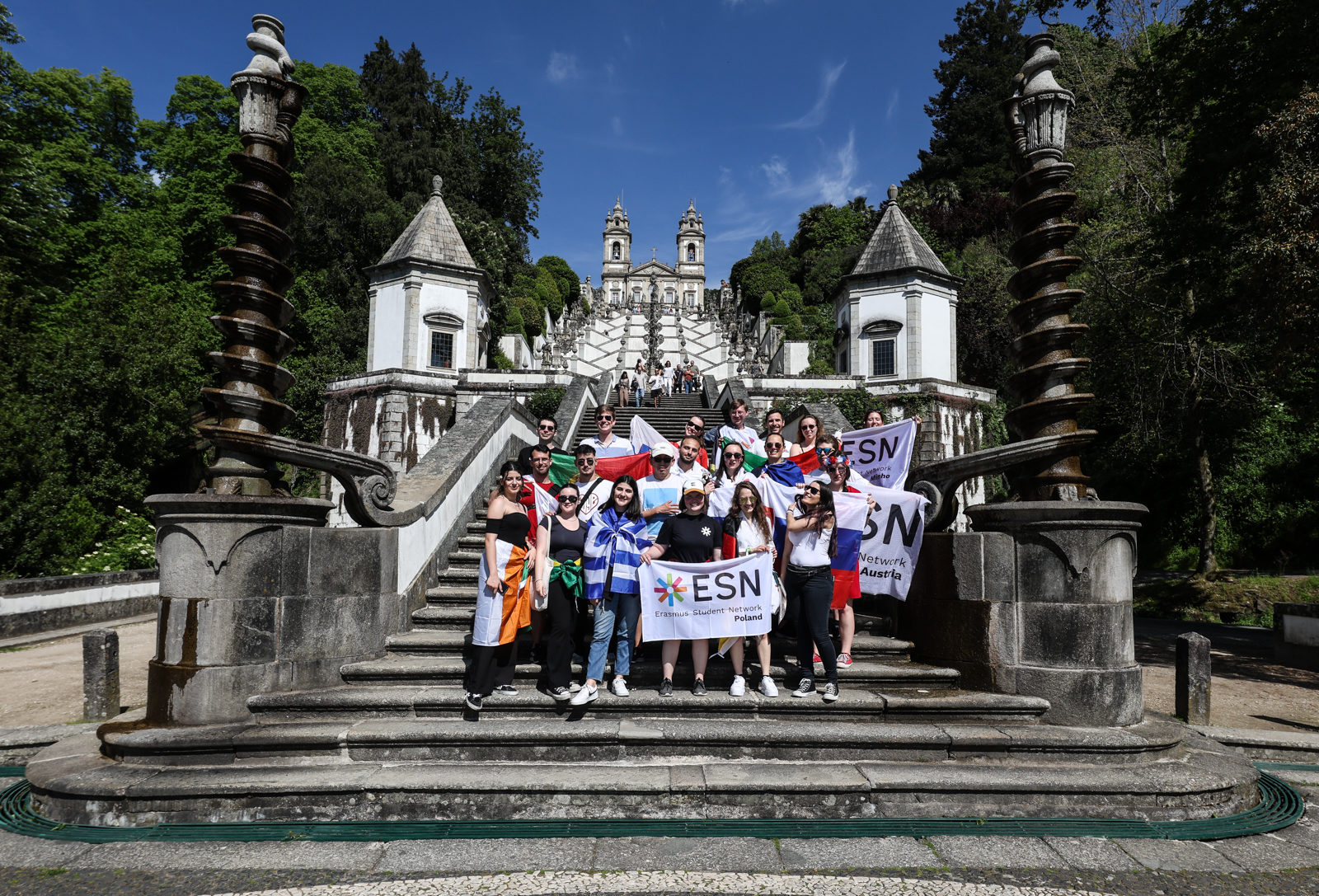 Thumbnail da galeria ESN Mobility Days